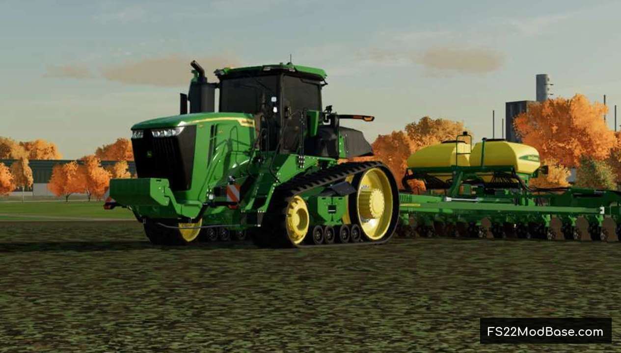 John Deere 9RT