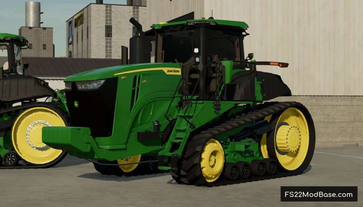 John Deere 9RT