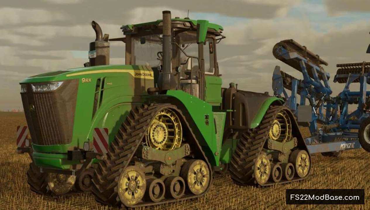 John Deere 9RX 2022 Series