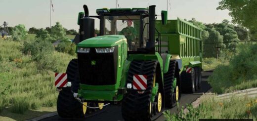 John Deere 9RX 2022 Series