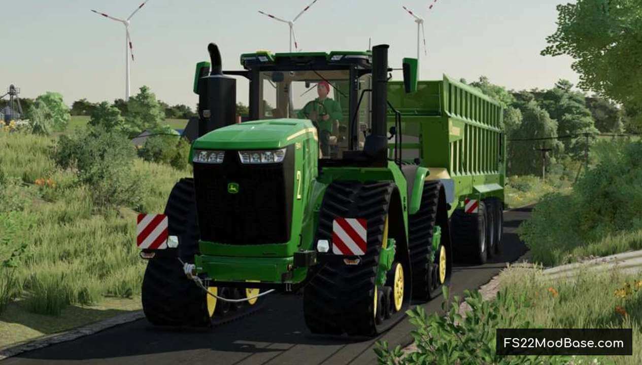 John Deere 9RX 2022 Series