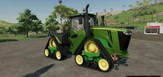 John Deere 9RX