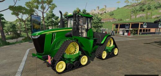 John Deere 9R