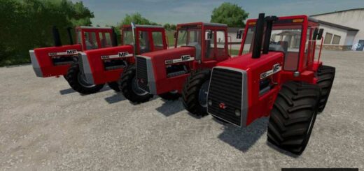 Massey Ferguson 4000 Series