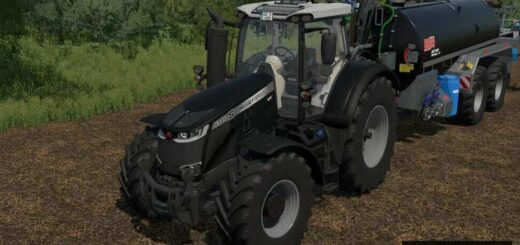 Massey Ferguson 8700 S