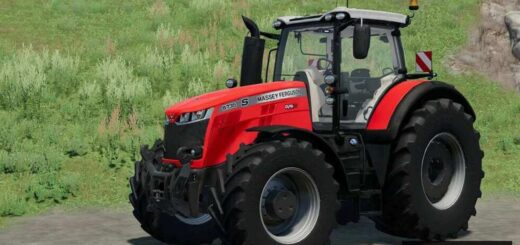 Massey-Ferguson 8700S