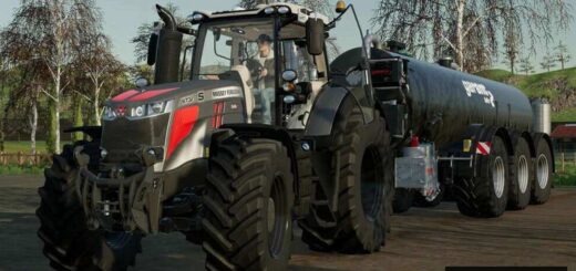 Massey-Ferguson 8700S