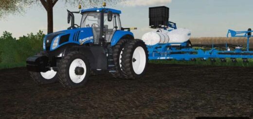 New Holland T8 US