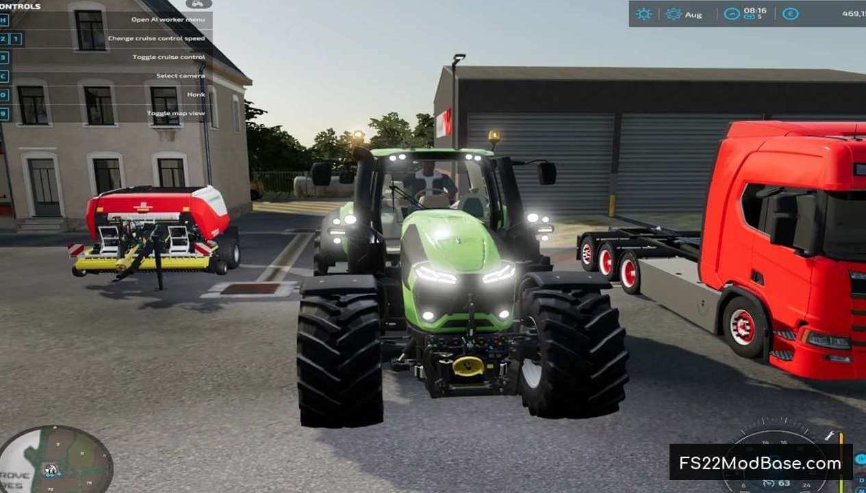 Series 9 From FS19