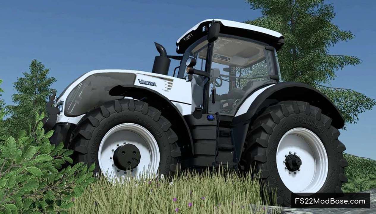 Valtra S3 Series