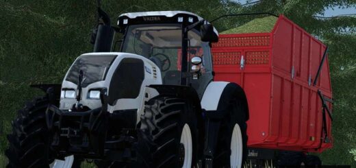 Valtra S3 Series