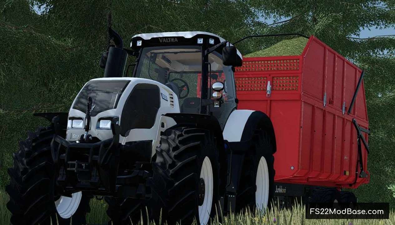 Valtra S3 Series