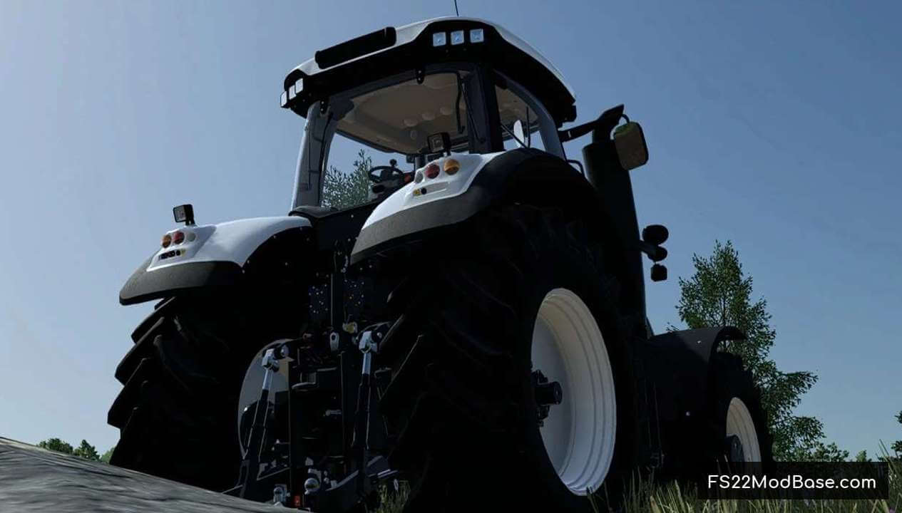 Valtra S3 Series