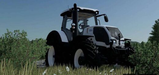 Valtra S3 Series