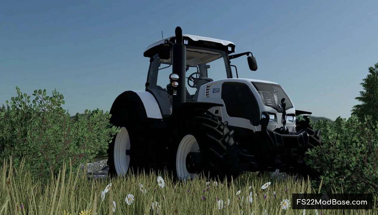 Valtra S3 Series