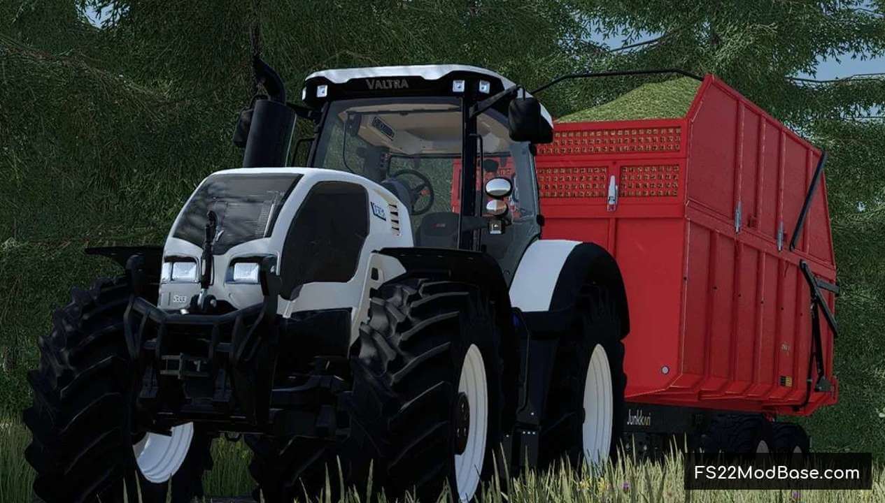 Valtra S3 Series