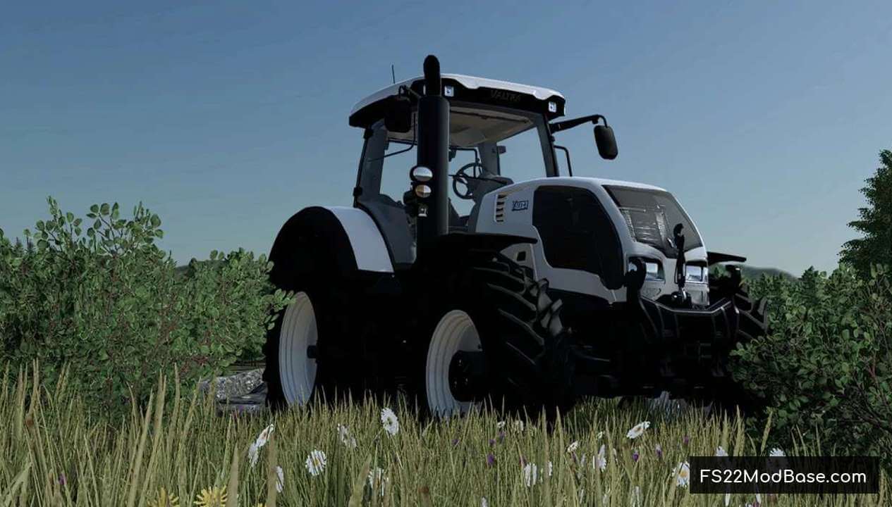 Valtra S3 Series