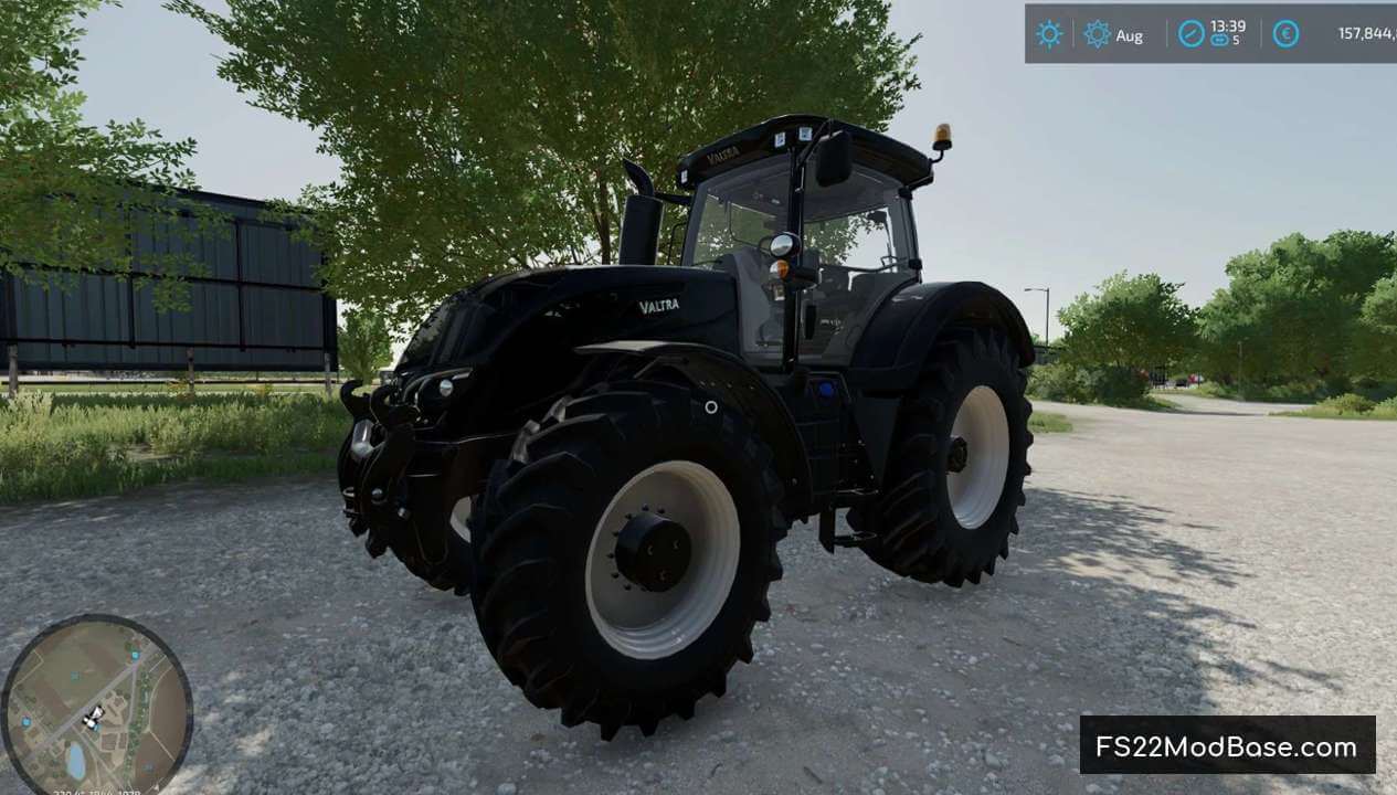 Valtra S-Series