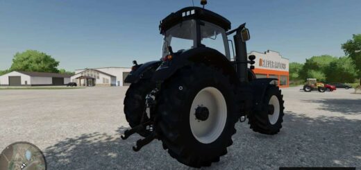 Valtra S-Series