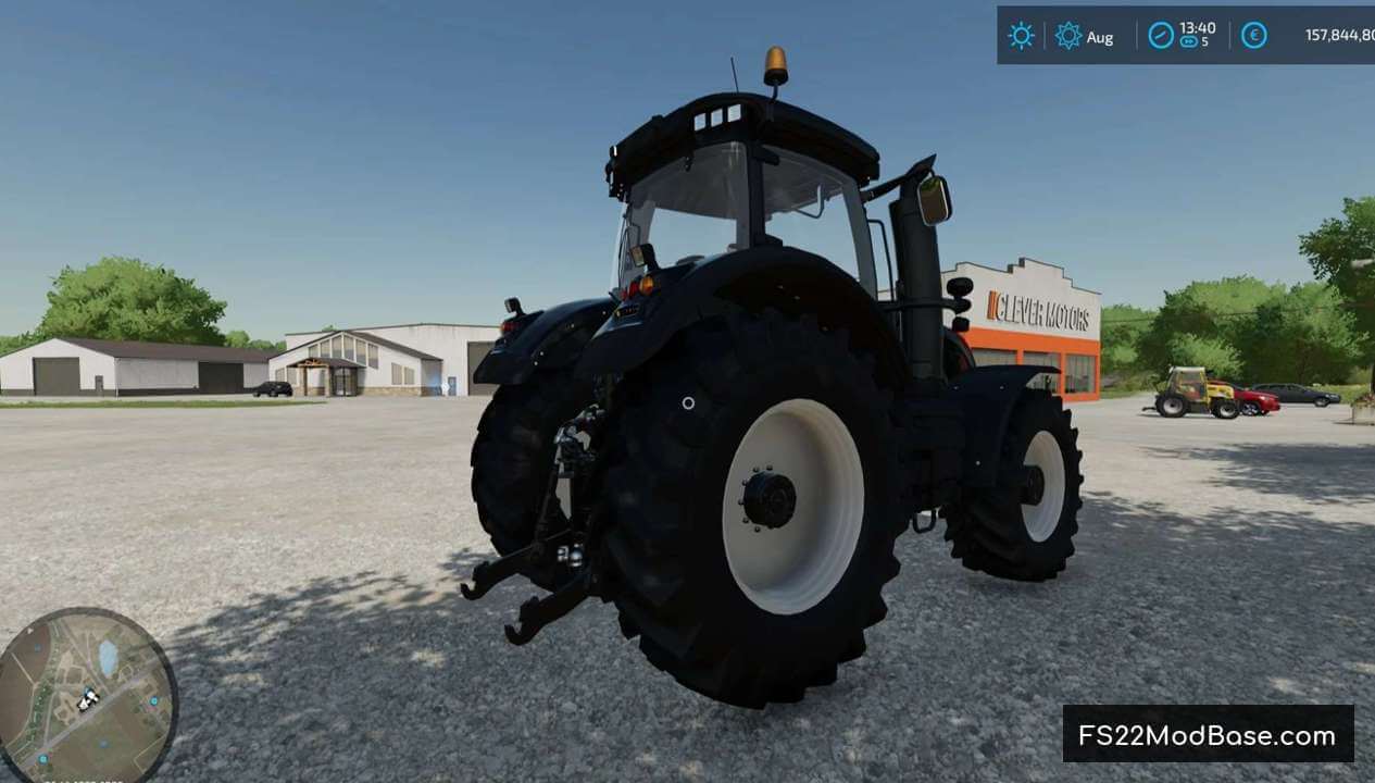 Valtra S-Series