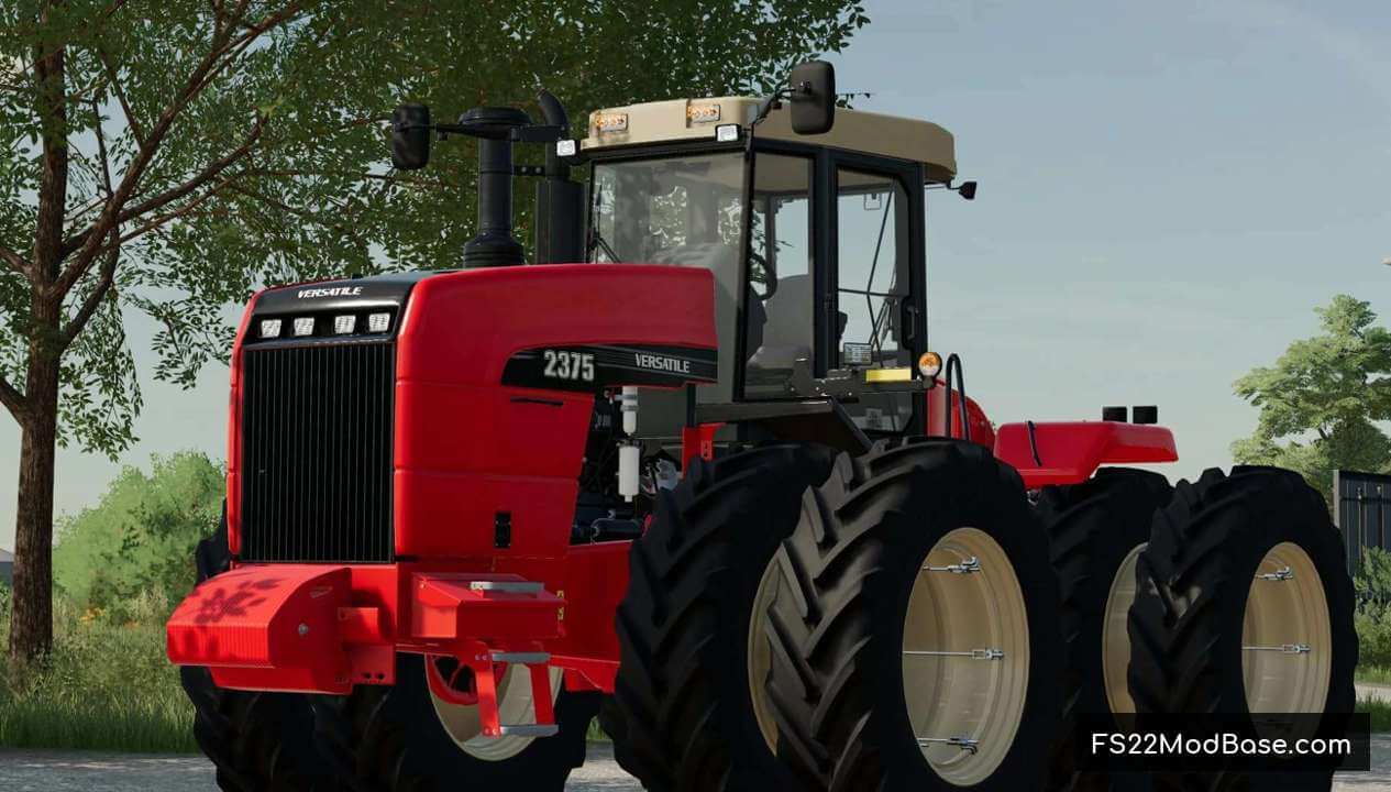 Versatile 2375