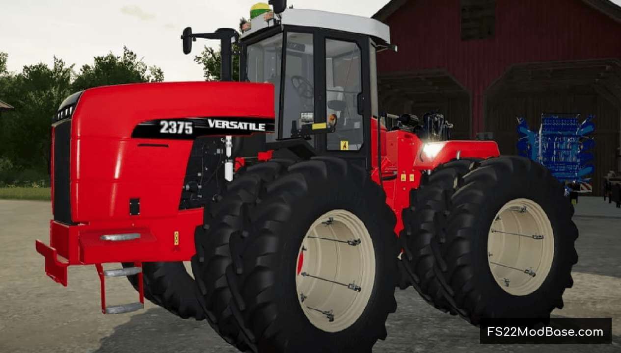 Versatile 2375