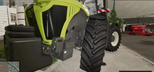 Xerion 4500-5000