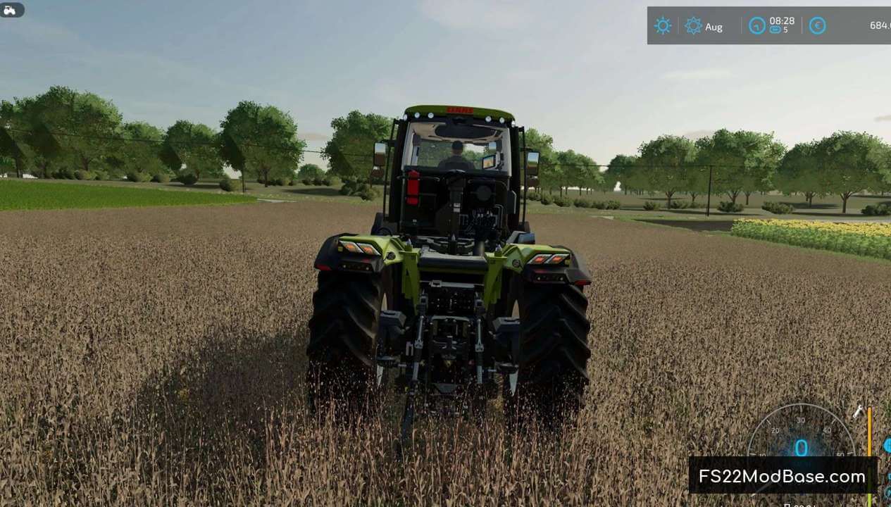 Xerion 4500-5000