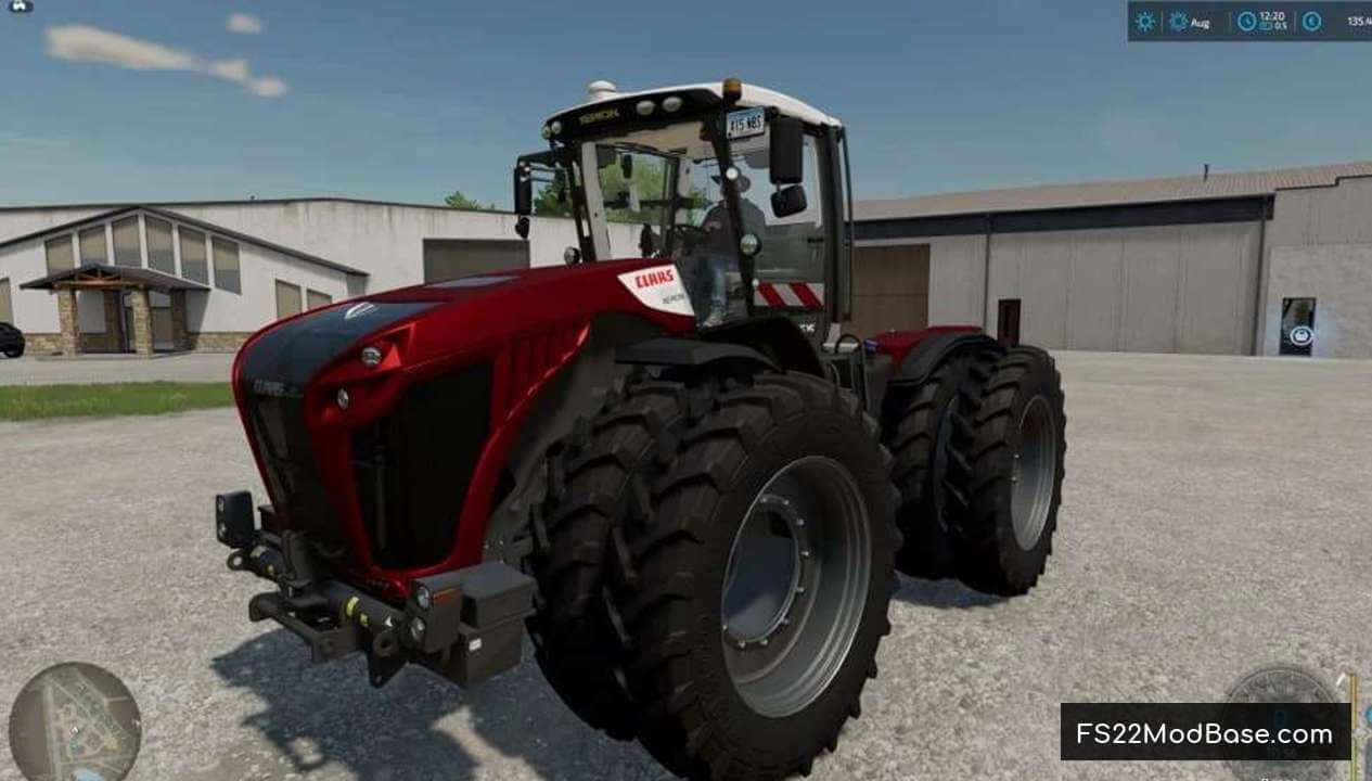 Xerion 5000-4500