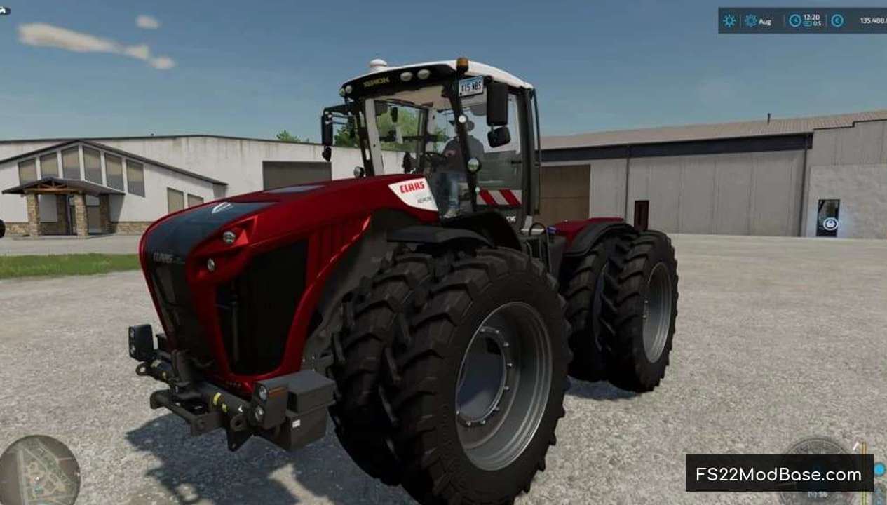 Xerion 5000-4500