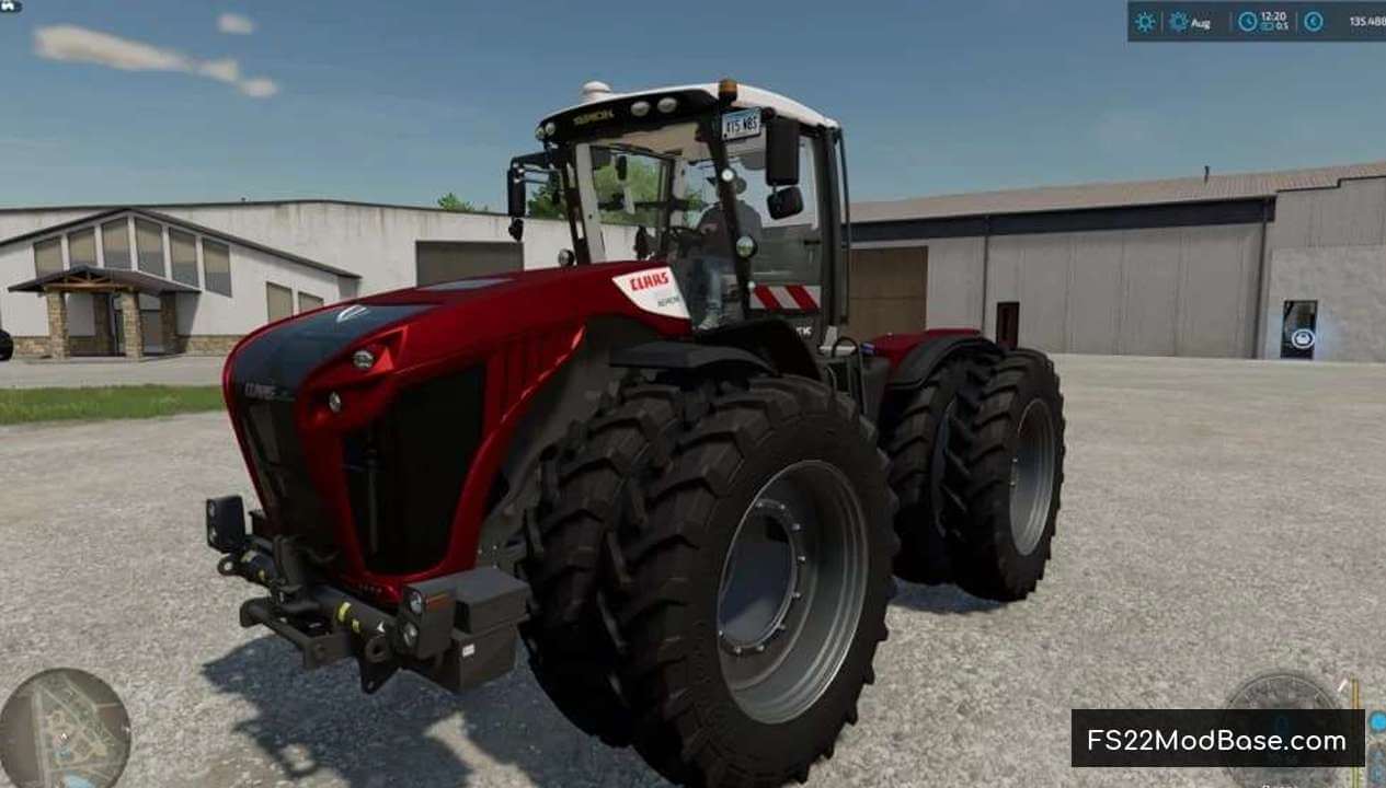 Xerion 5000-4500