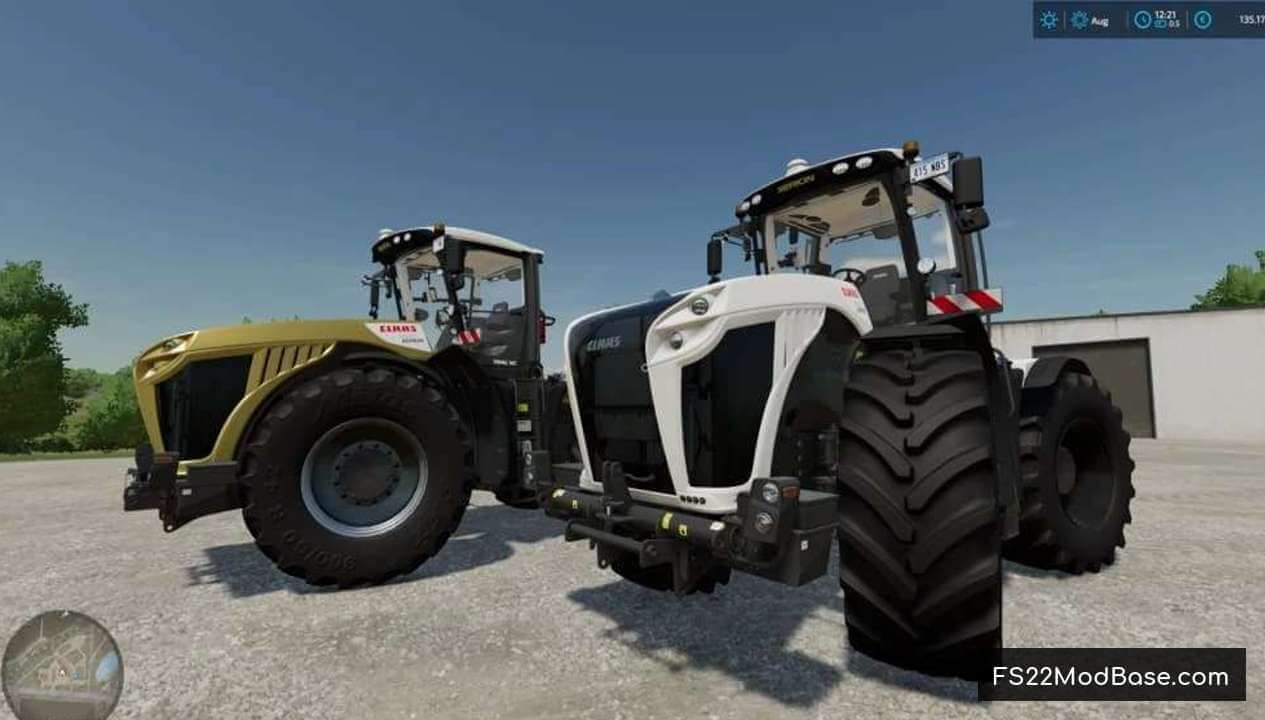 Xerion 5000-4500