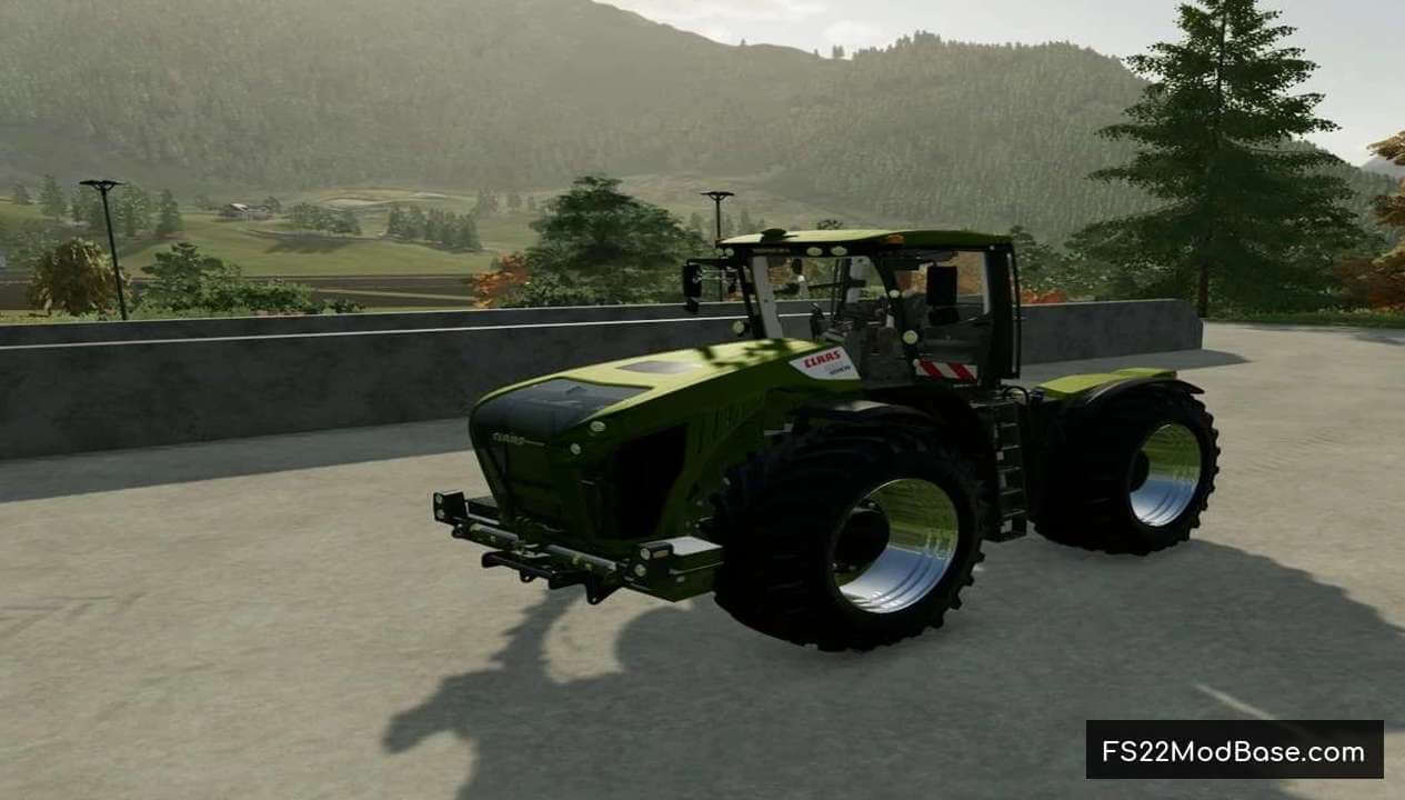 Xerion 5000 VC 2-0