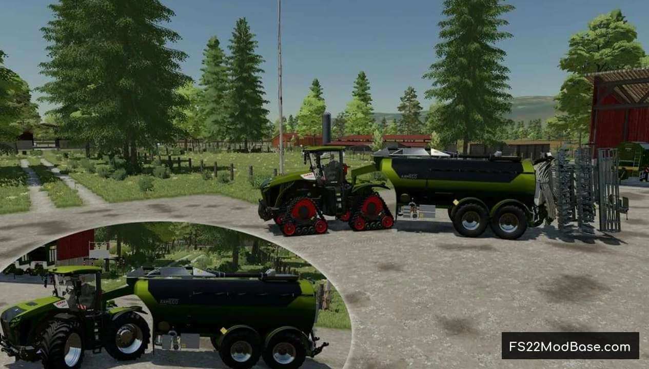 Xerion 5000 VC 2-0