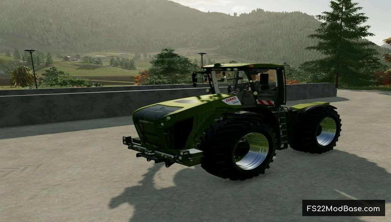 Xerion 5000 VC 2-0