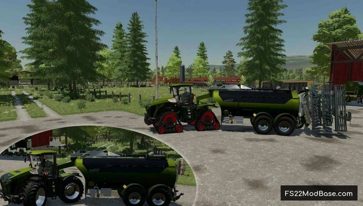 Xerion 5000 VC 2-0