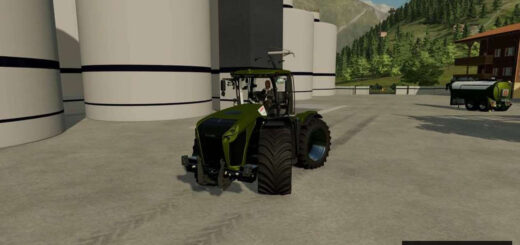 Xerion 5000 VC 2-0