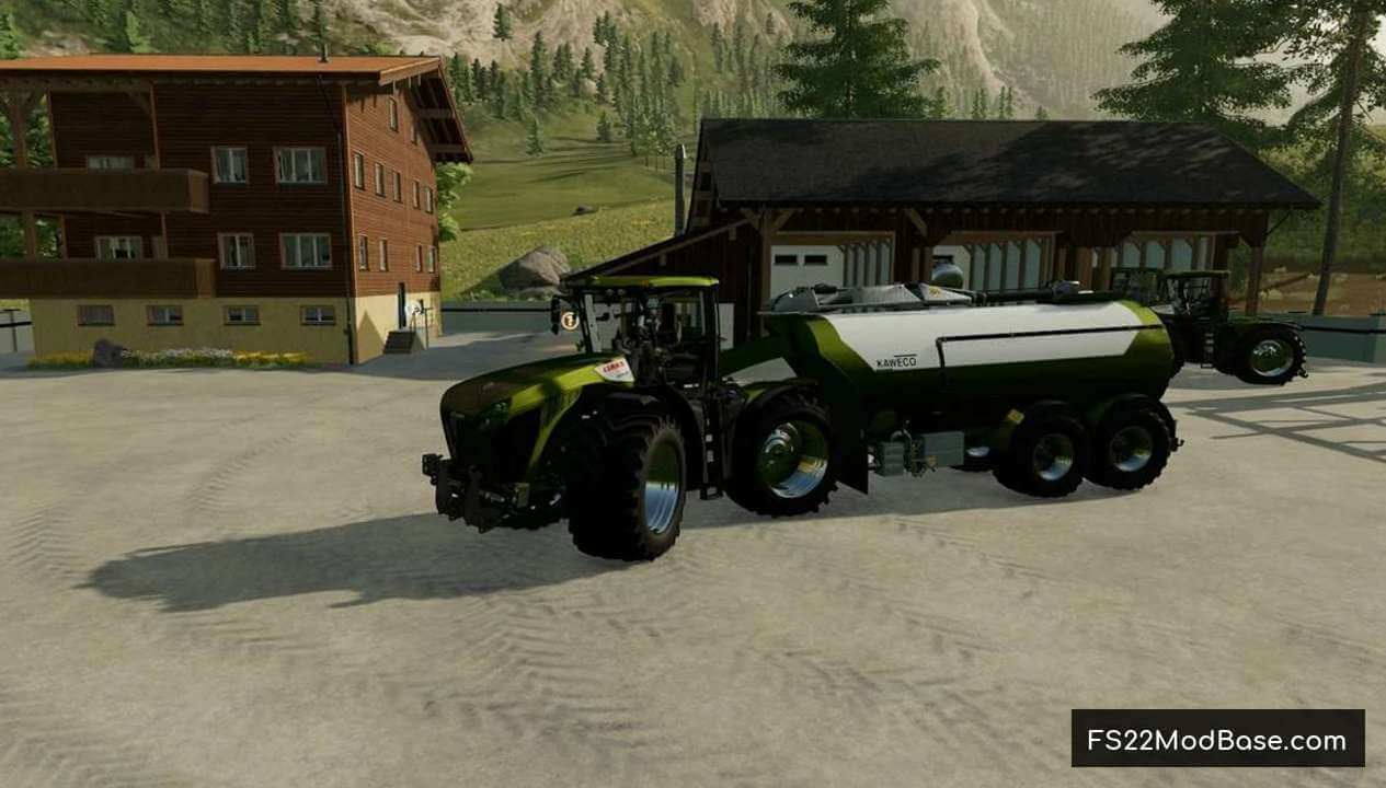 Xerion 5000 VC 2-0