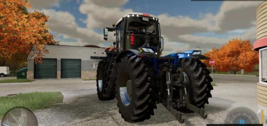 Xerion 5000 by TaZ-Modding