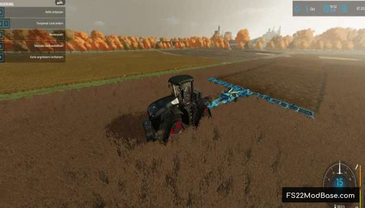 Xerion BP 5000 Trac Ts