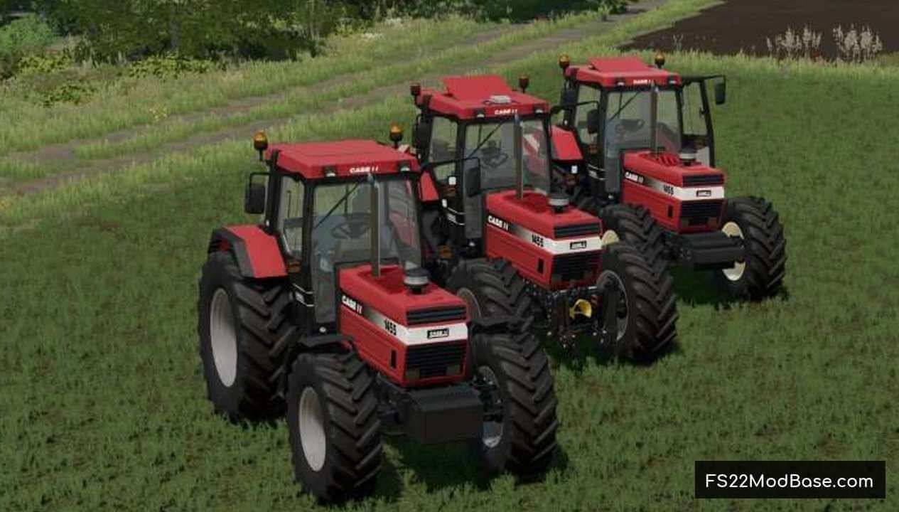 Case IH 1455 XL