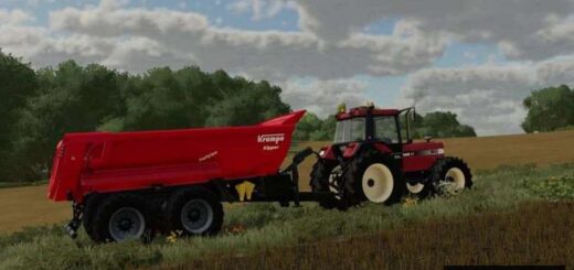 Case IH 1455 XL