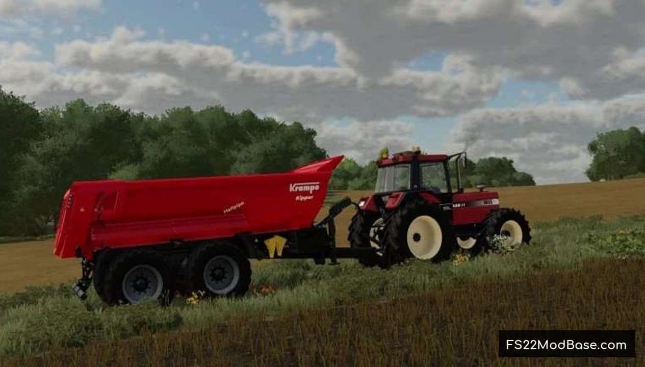 Case IH 1455 XL