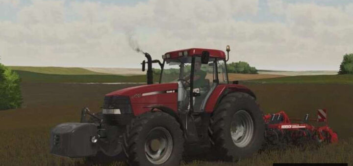 Case IH MX150