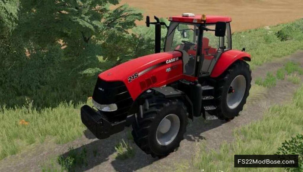 Case Ih Magnum 2008 Series Farming Simulator 22 Mod Ls22 Mod Fs22 Mod 9820