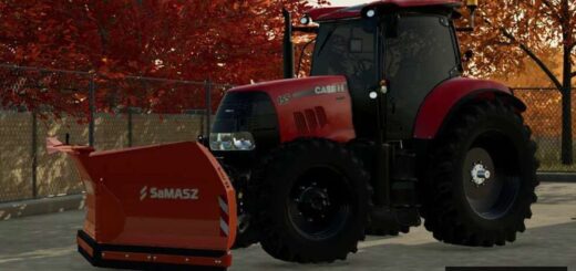 Case IH Puma 140 185