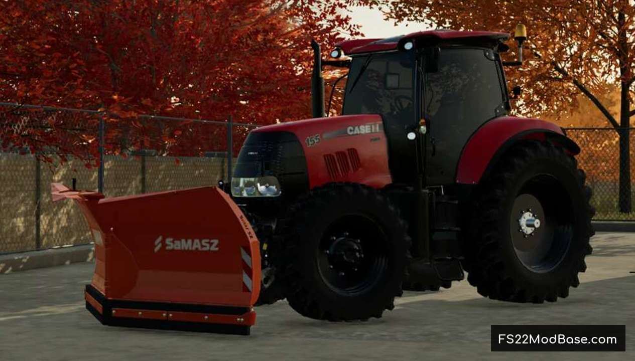 Case IH Puma 140 185