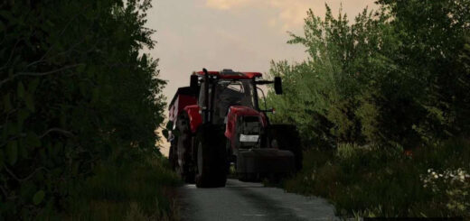 Case IH Puma CVX