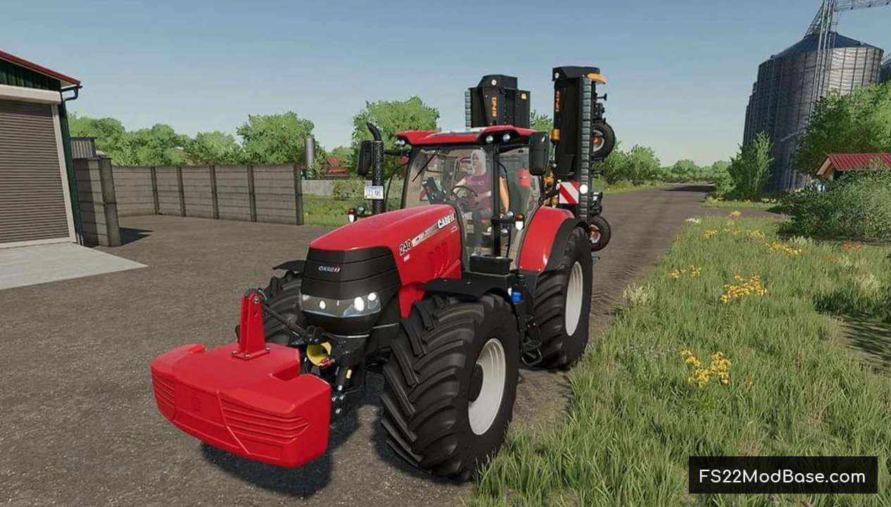 CaseIH Puma Puma CVX