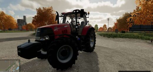 Case IH Puma Series Edit